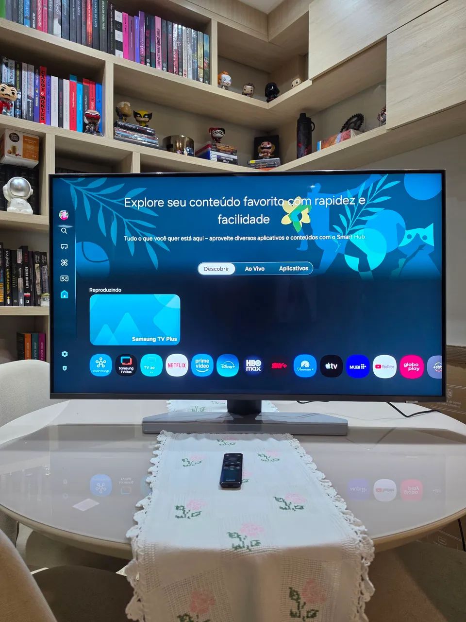 Samsung Al Gamer TV Qled 43QN90D  - Foto 6