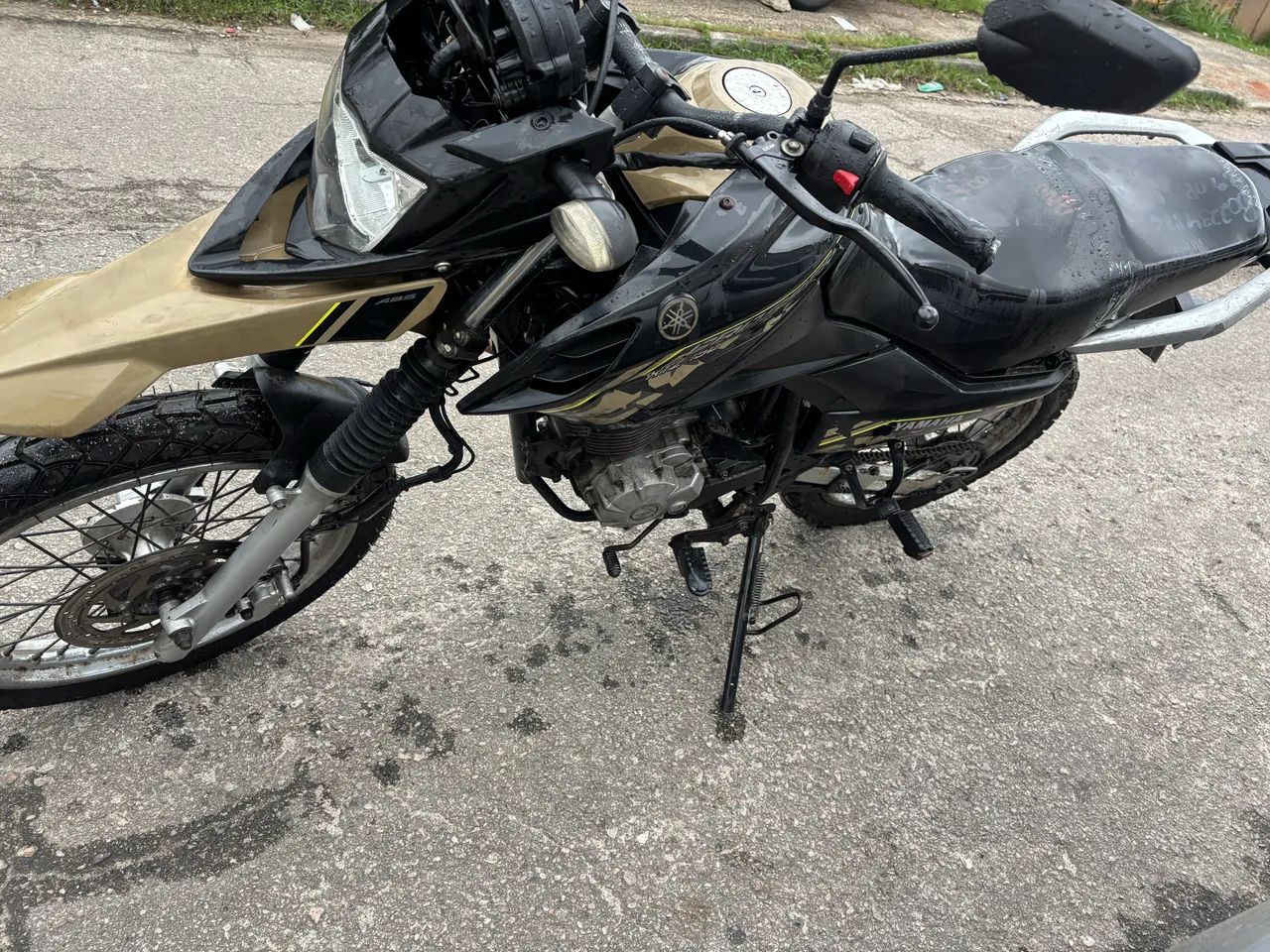 xtz crosser 2020 - Foto 2