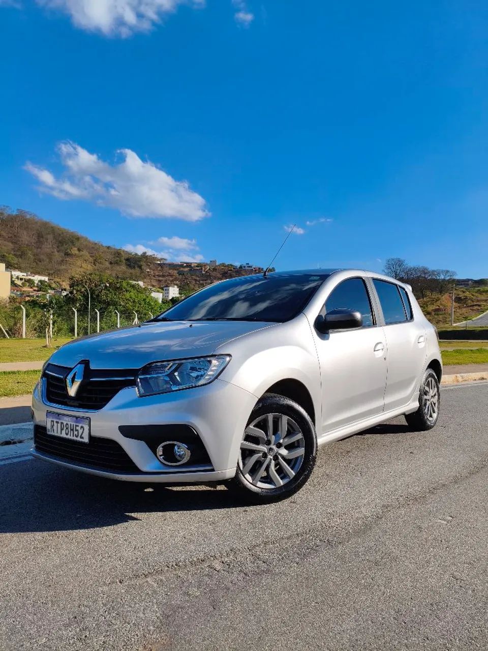 Renault Sandero SANDERO GT LINE/RLIN FLEX 1.0 12V 5P 2022