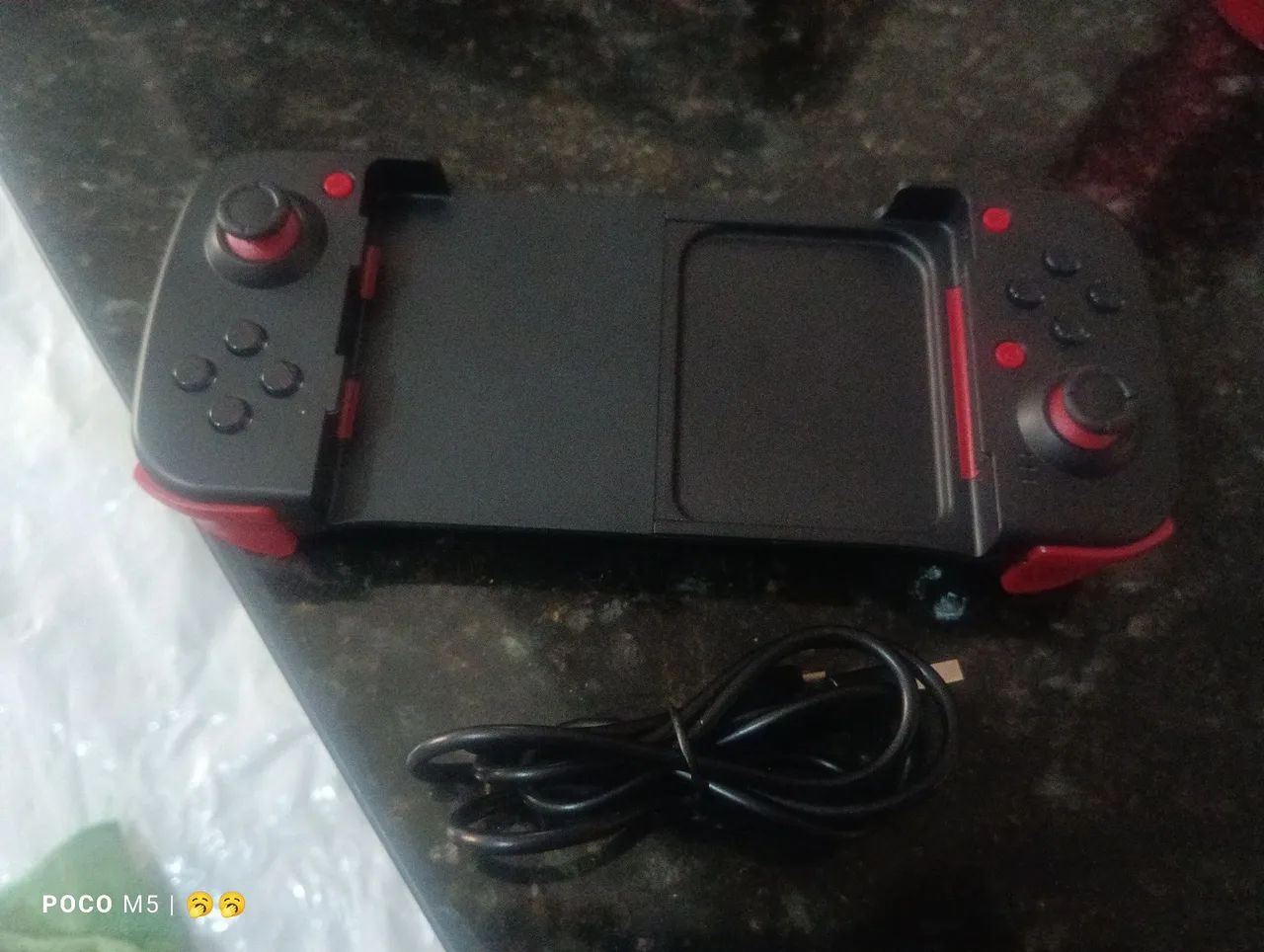 Controle game  - Foto 2