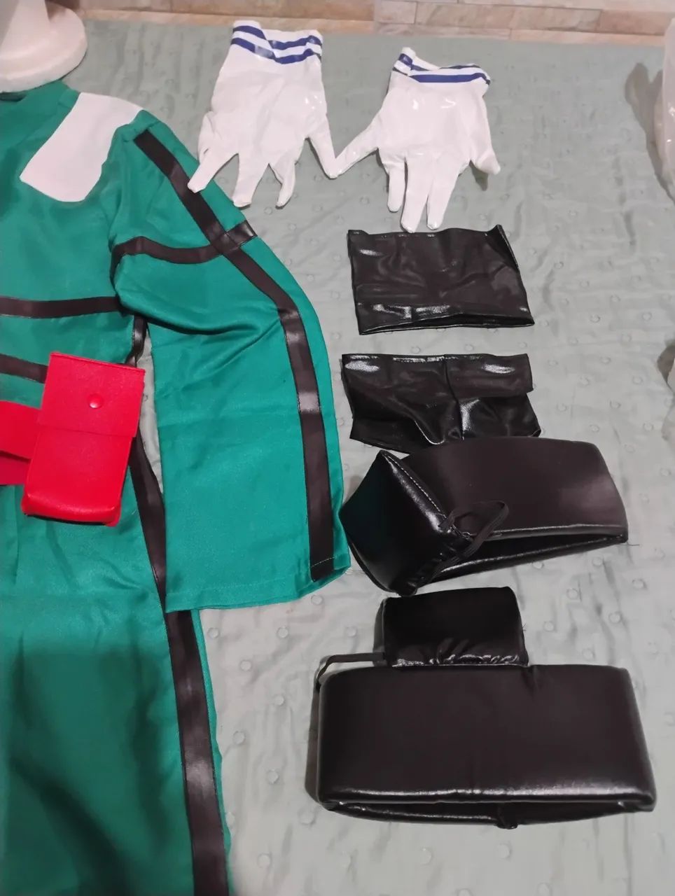 Cosplay My hero Academy - Deku - Foto 2