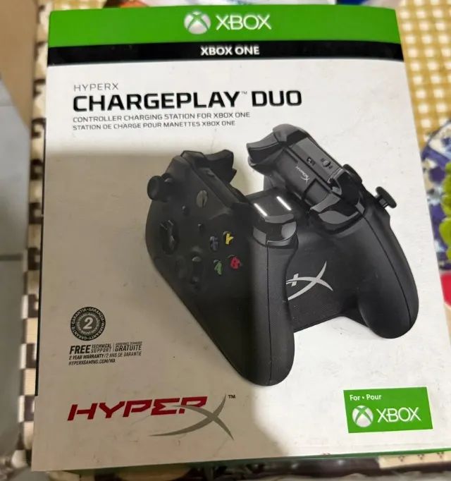 Dock de Carregamento Hyper-X para Controle Xbox One