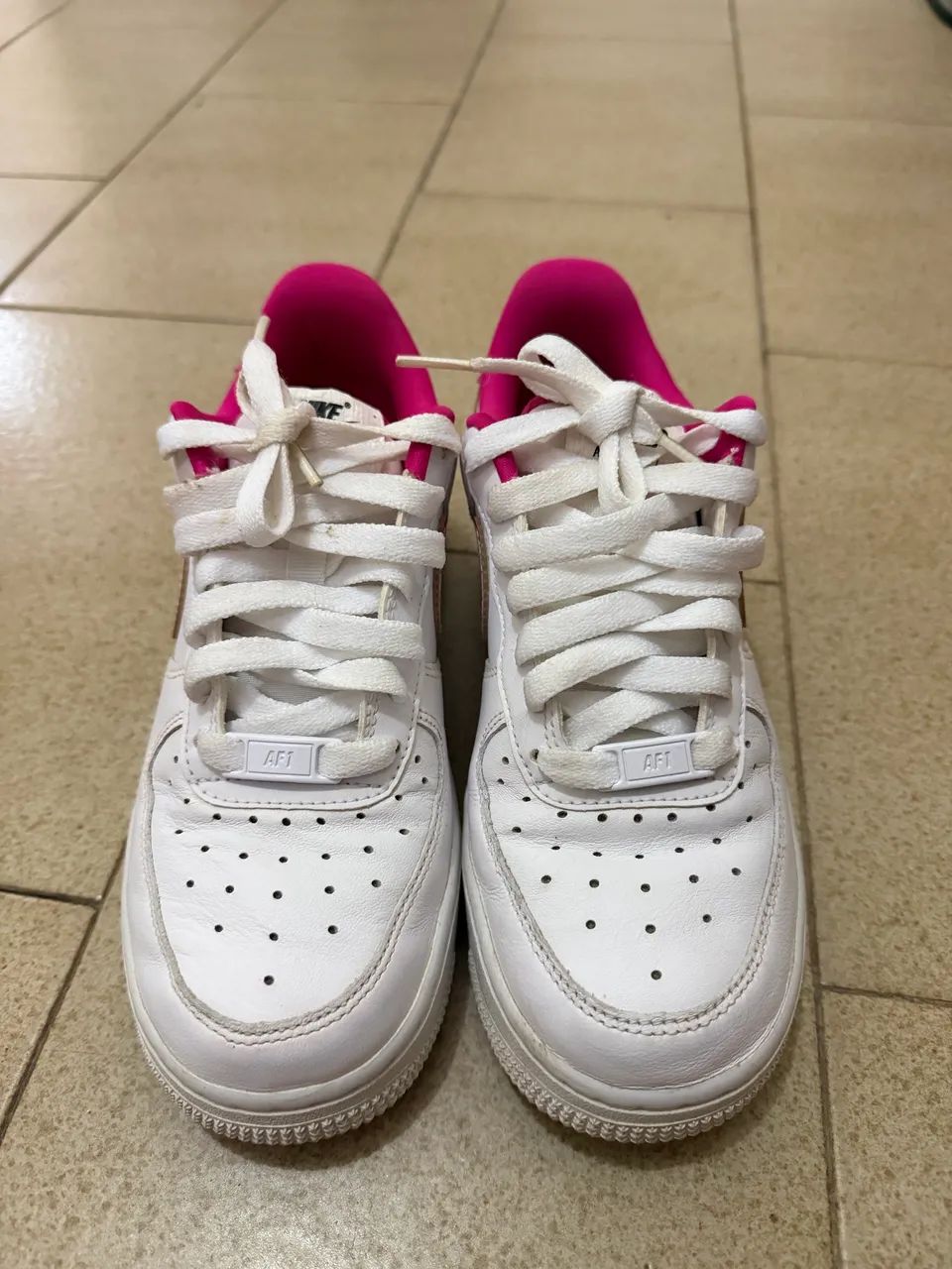 Nike air force 1 novinho LER ANÚNCIO  - Foto 2