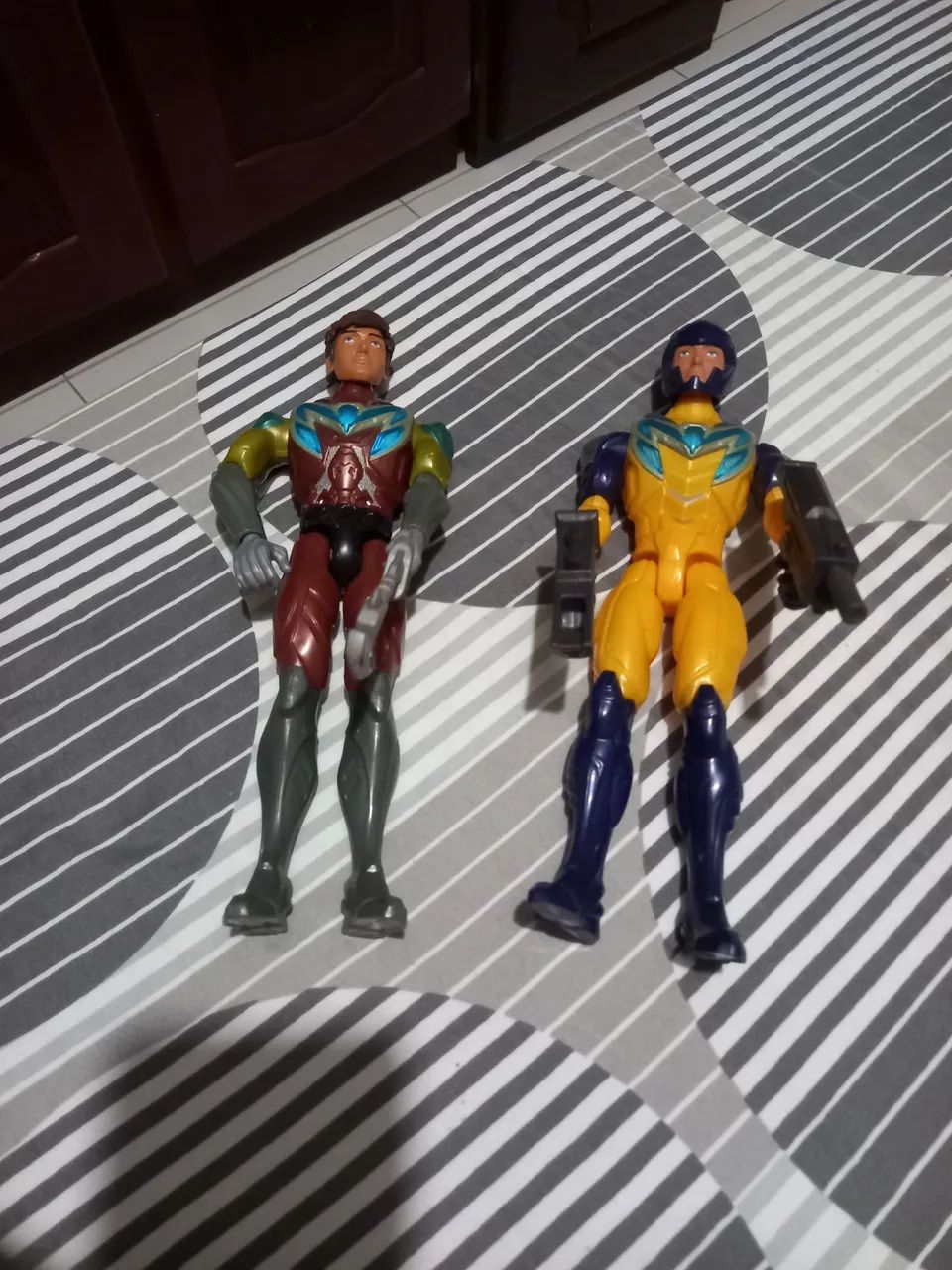 Brinquedo boneco