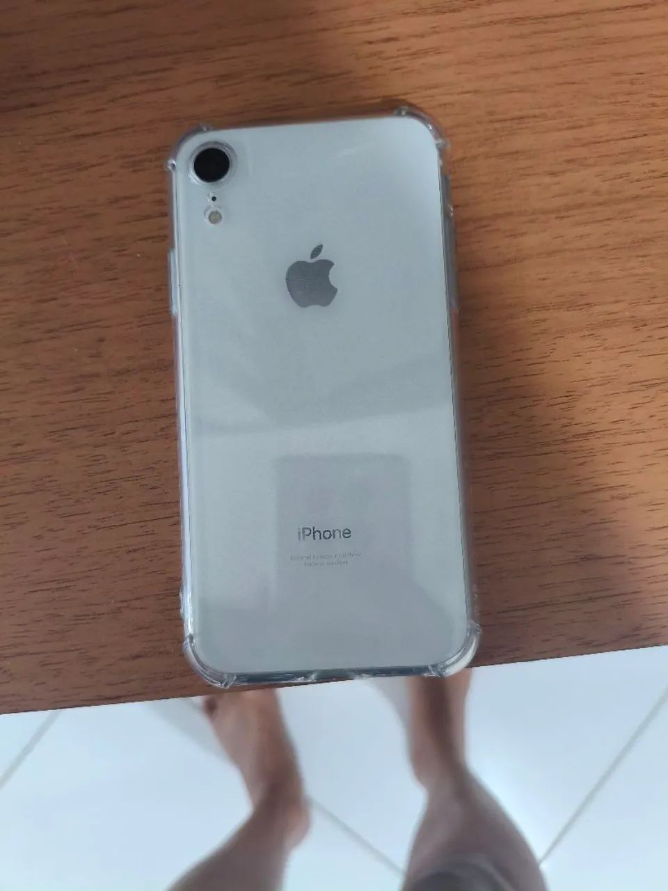 iPhone XR  - Foto 4