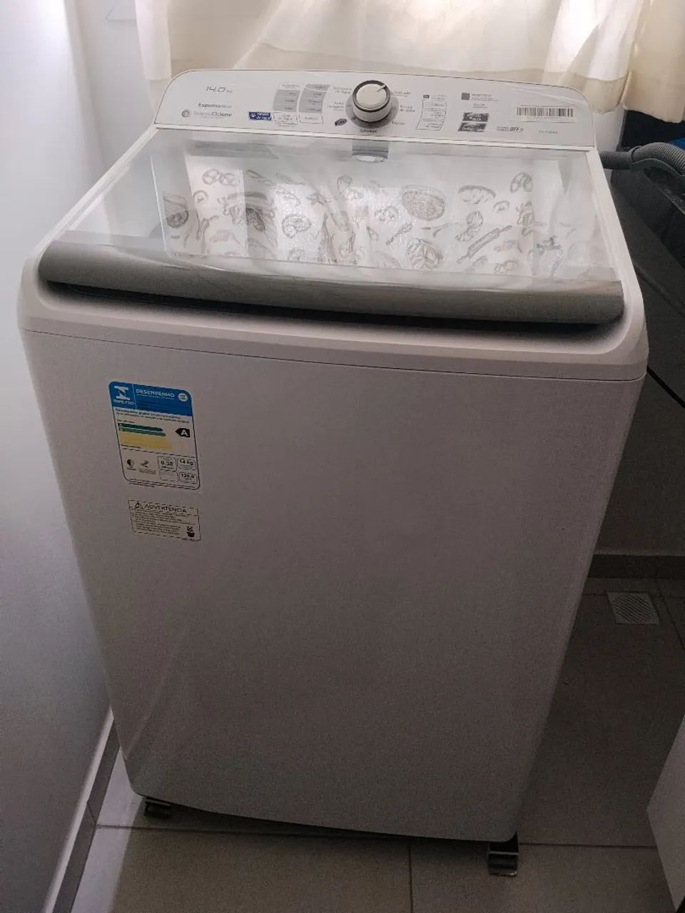 Máquina de lavar roupa  - Foto 4