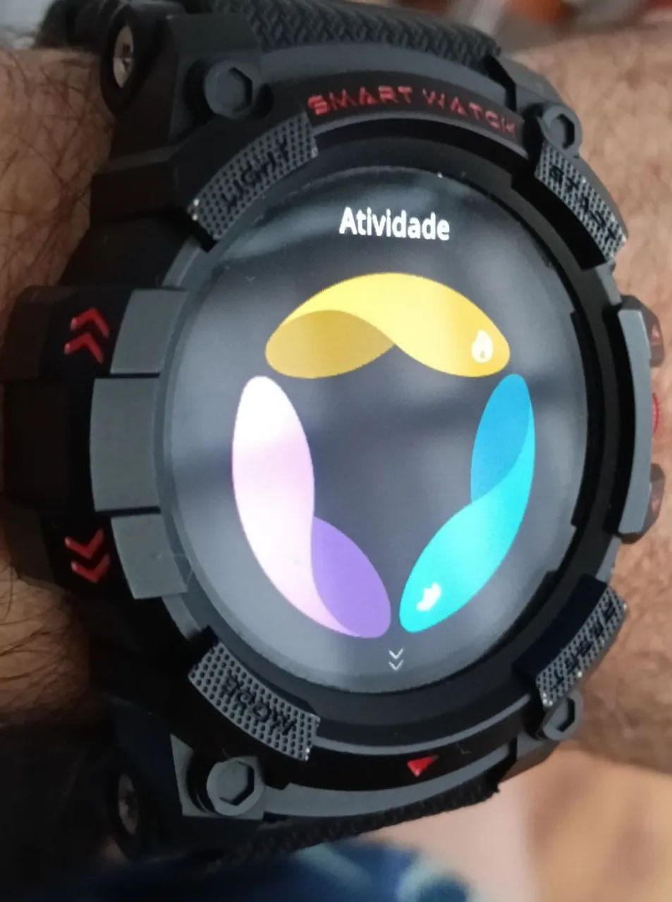 Smartwatch peje  - Foto 5