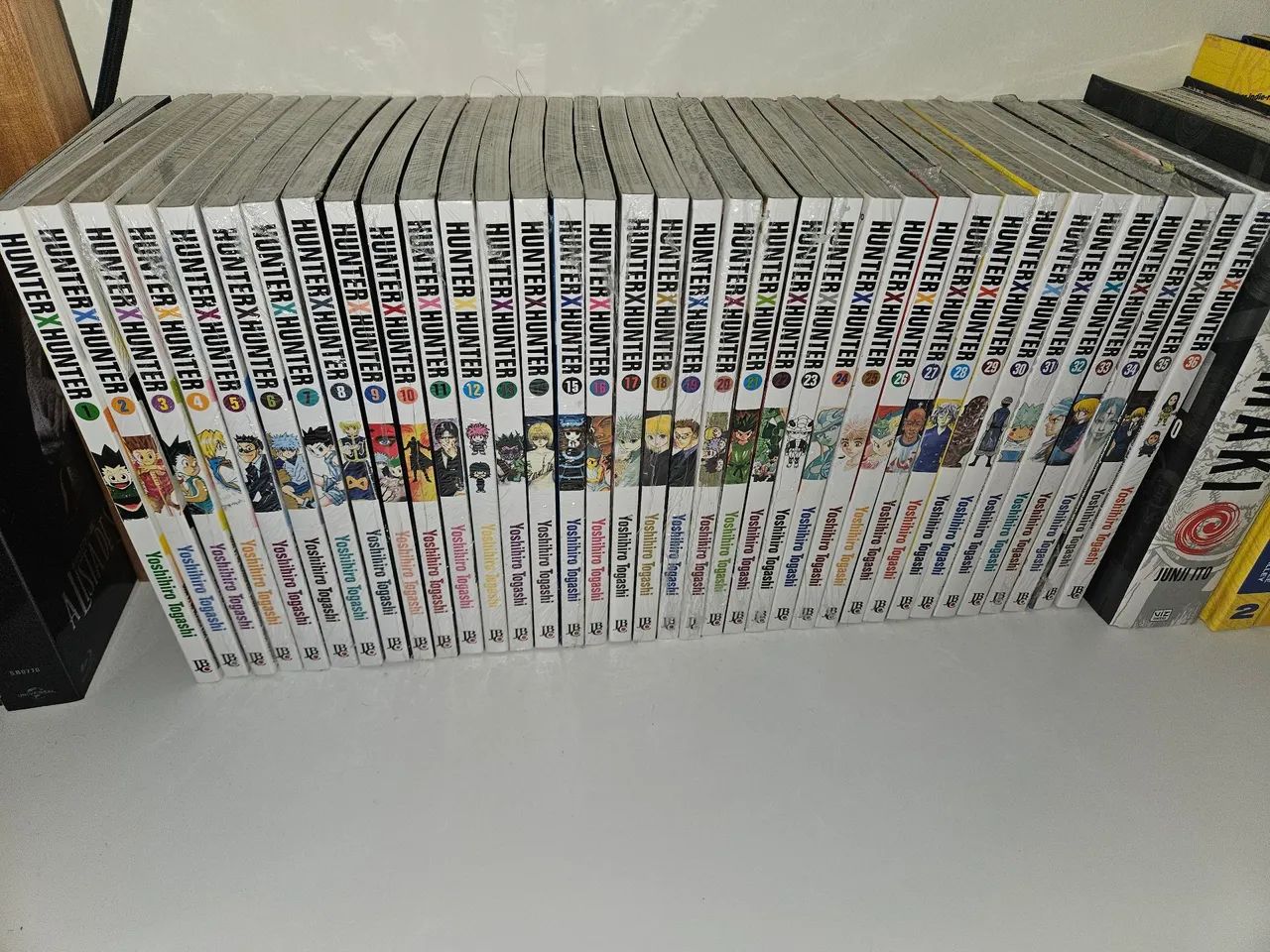Hunter x Hunter completo - Foto 2