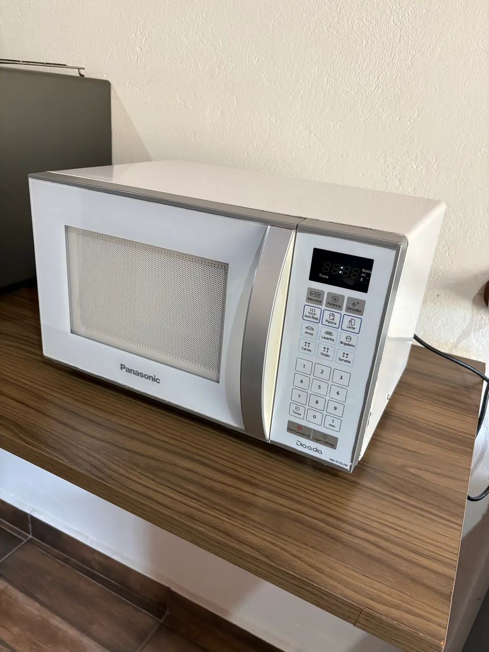 Microondas Panasonic 25 litros