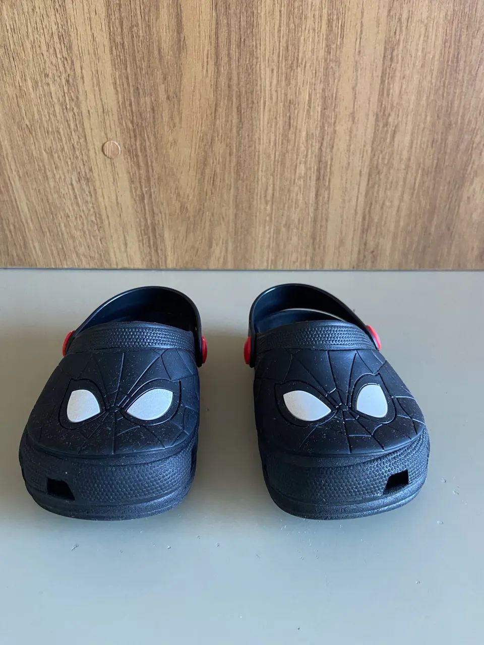 Crocs preta N 22/23 - Foto 2