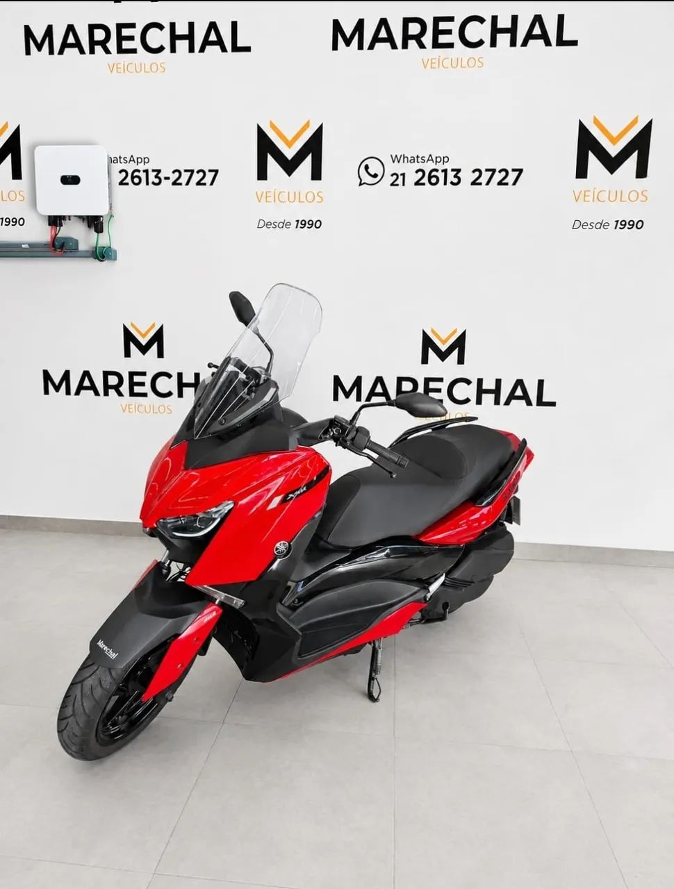 Yamaha XMAX 250 ABS