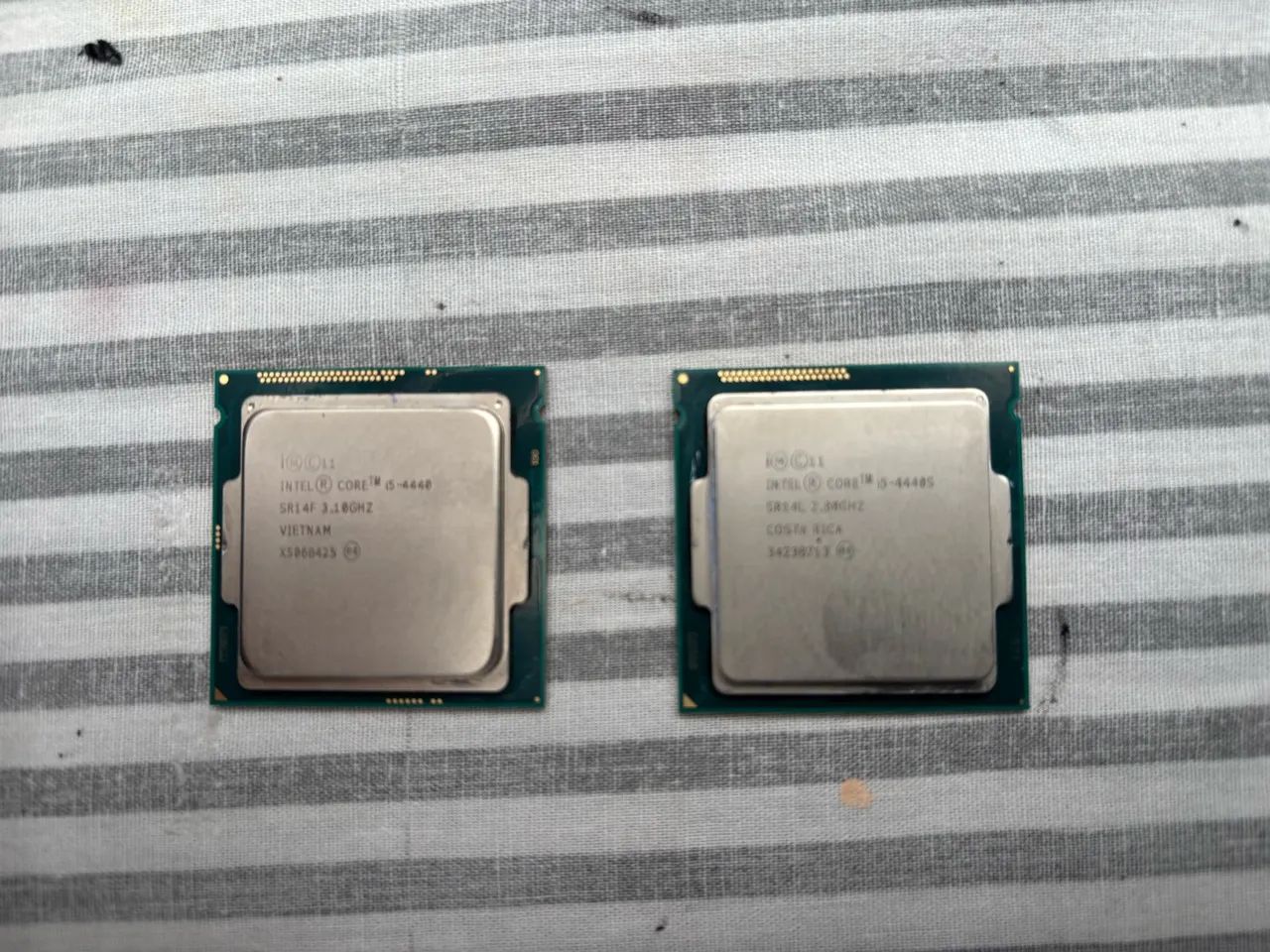 Processador Cpu i5 4º 3.1 Ghz
