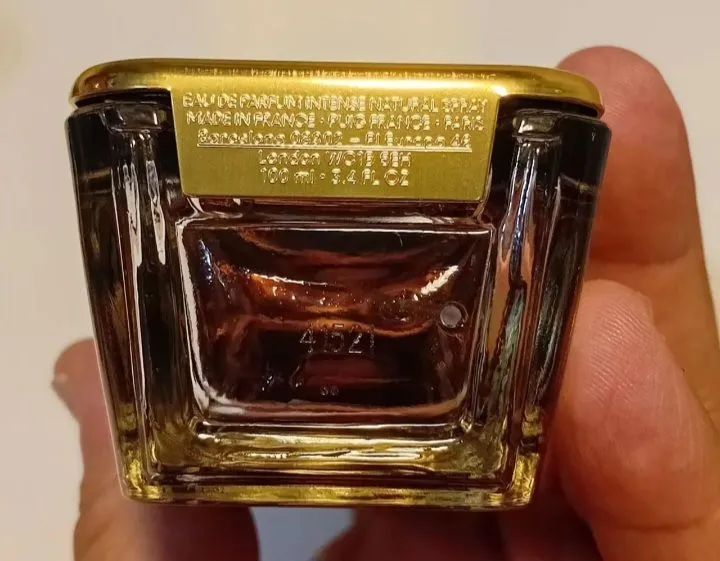 Perfume Milion gold intense masculino - Foto 4