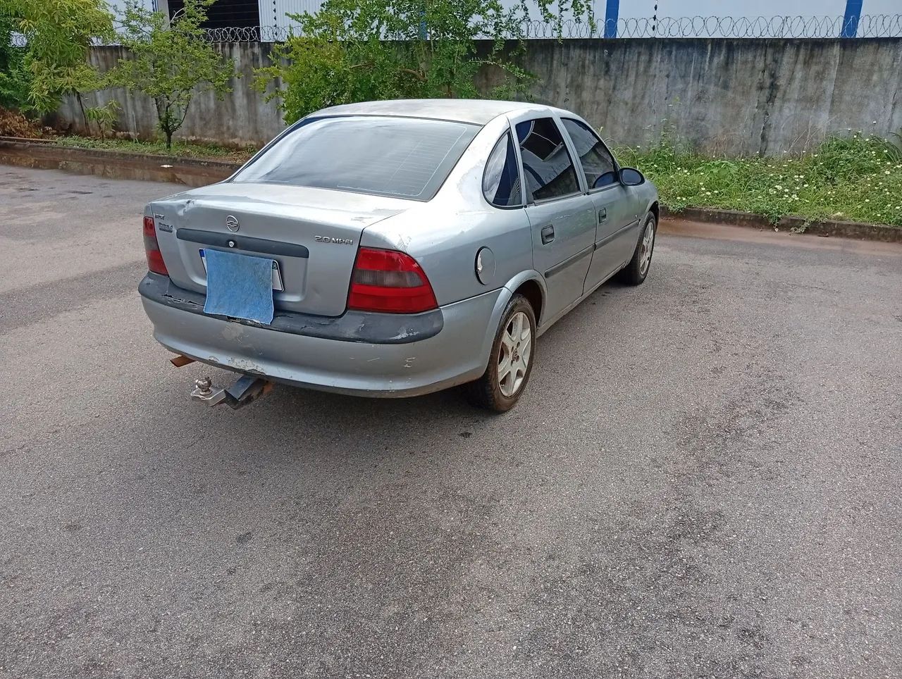 Chevrolet Vectra GLS/expres.2.2/ 2.0 E 2.0 CD 8V 1997 - Foto 5