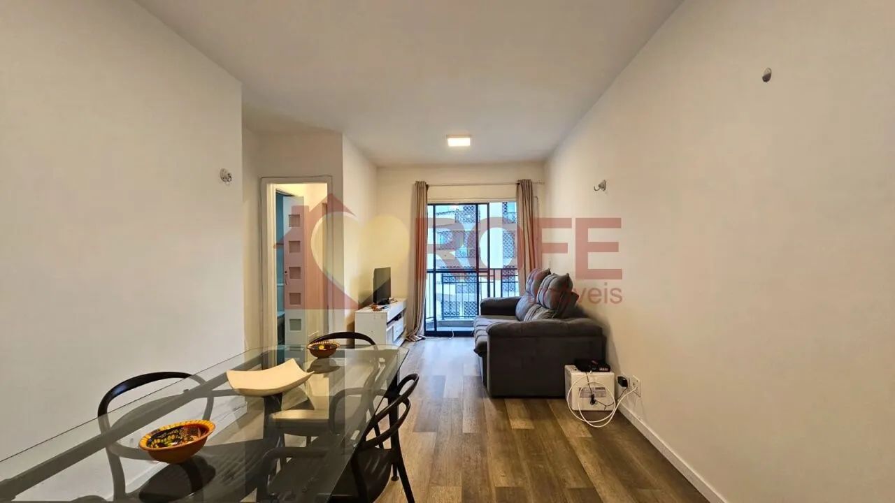 Apartamento com 2 suítes, 1 vaga e com 70m² - Moema - Foto 3