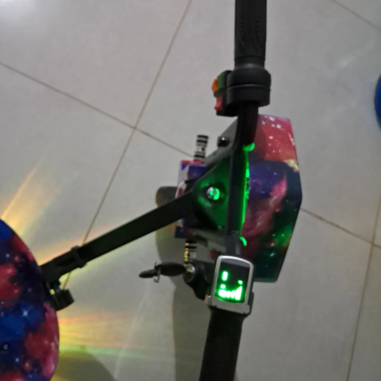 Triciclo elétrico infantil 6.8 polegadas Capacidade: 70 kg Luiz * ou WhatsApp  - Foto 5