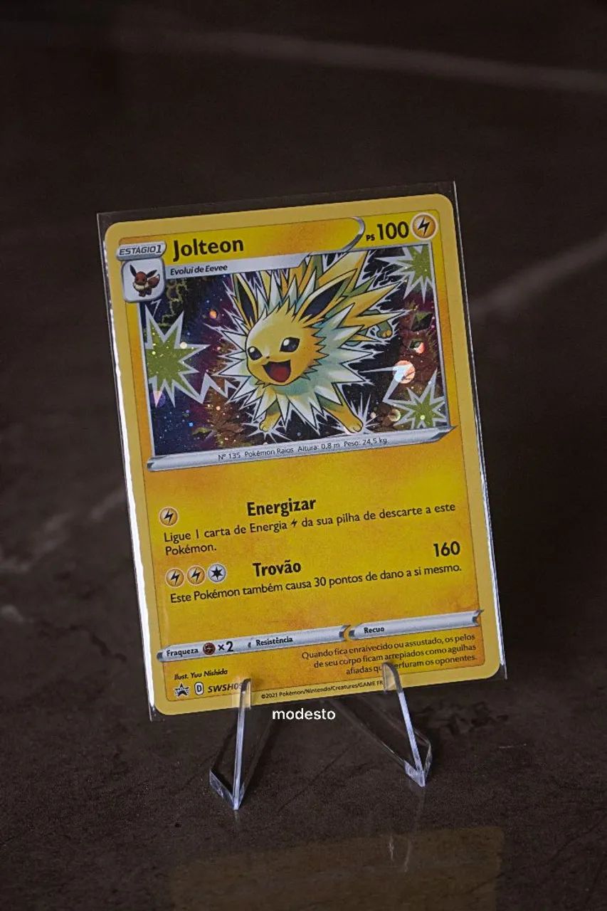 Box Pokémon + 4 Cartas - Foto 3