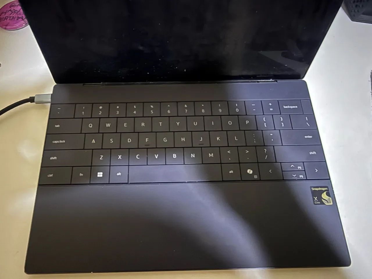 Notebook Dell Snapdragon x Elite  - Foto 3