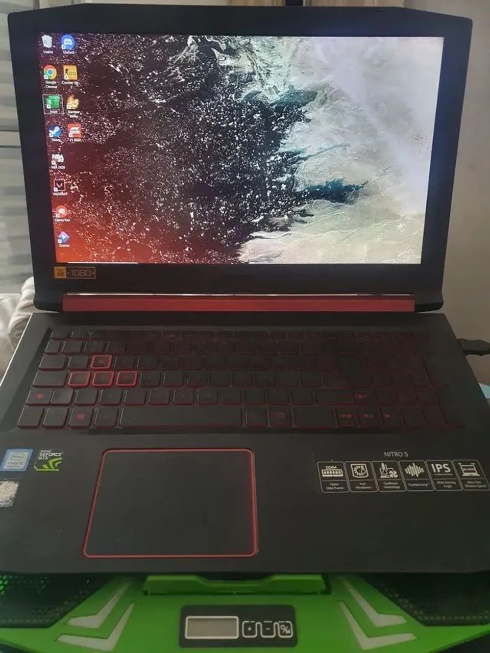 Notebook Acer nitro 5 - Foto 2