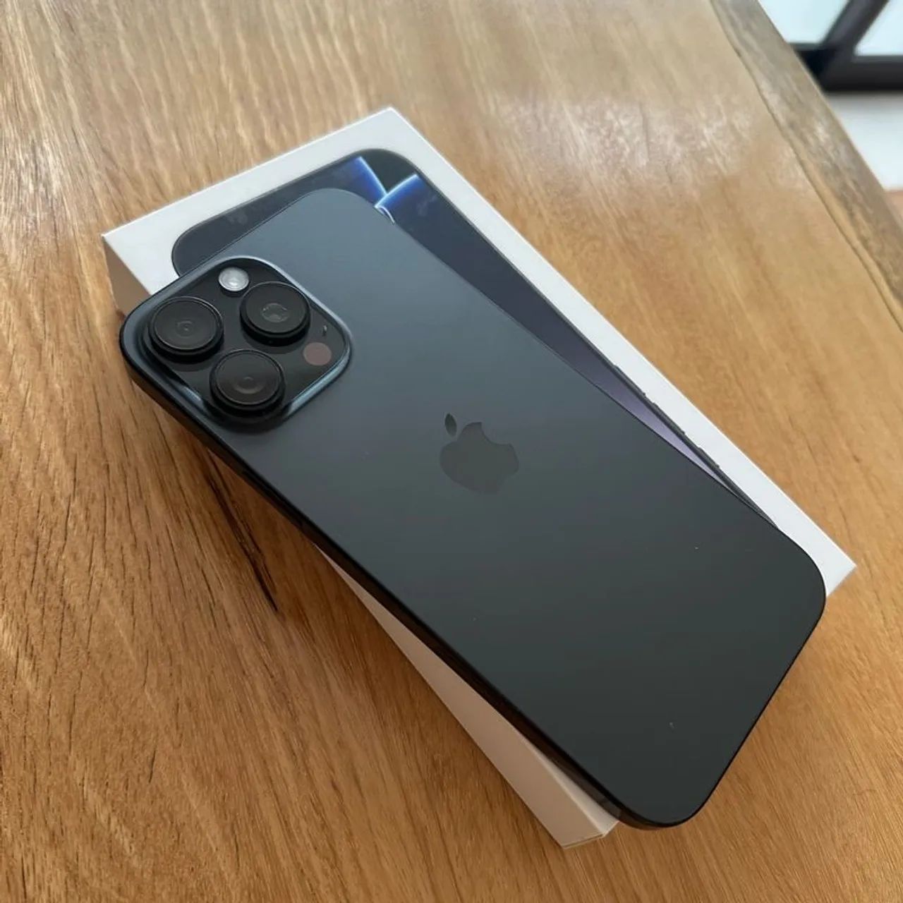 Iphone 16 pro 128g Preto - Foto 2
