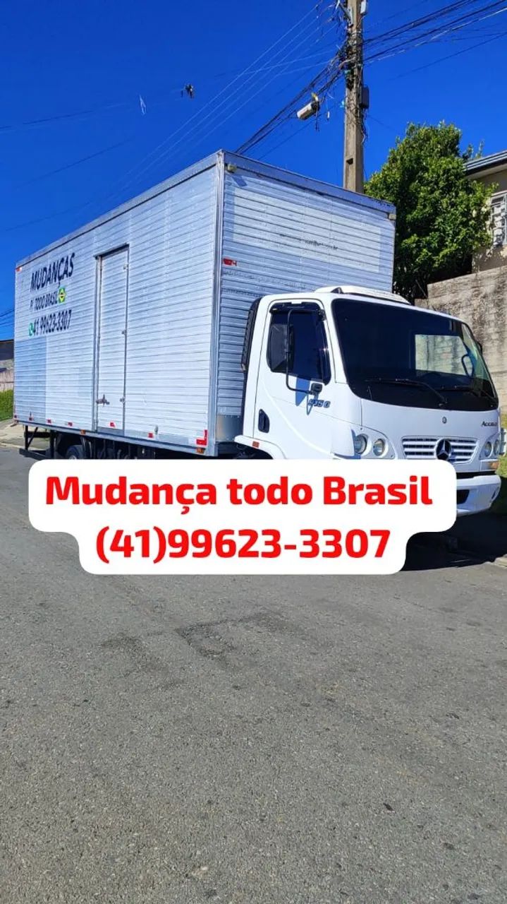 Fretes Mudanças .41.99623.3307. Viagens