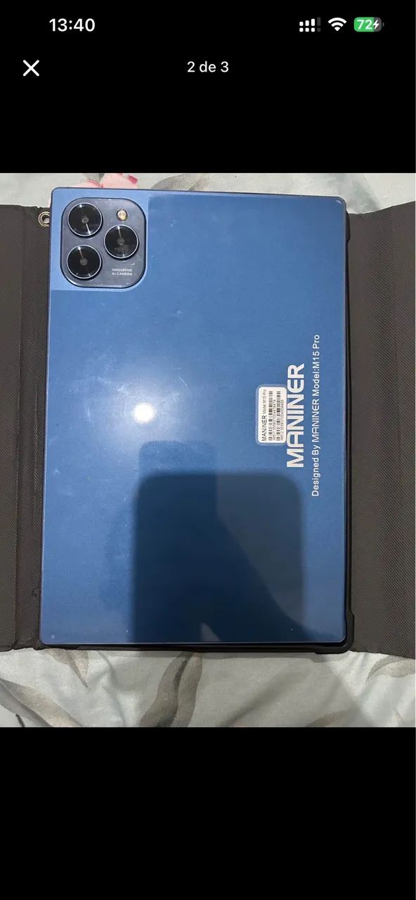 Tablet 10 polegadas