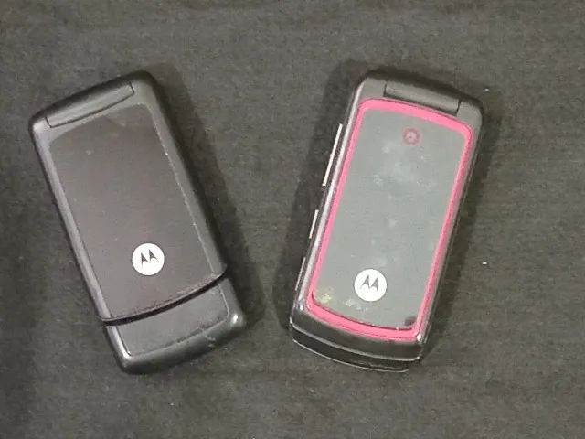 Dois telefones antigos funcionando - Foto 2