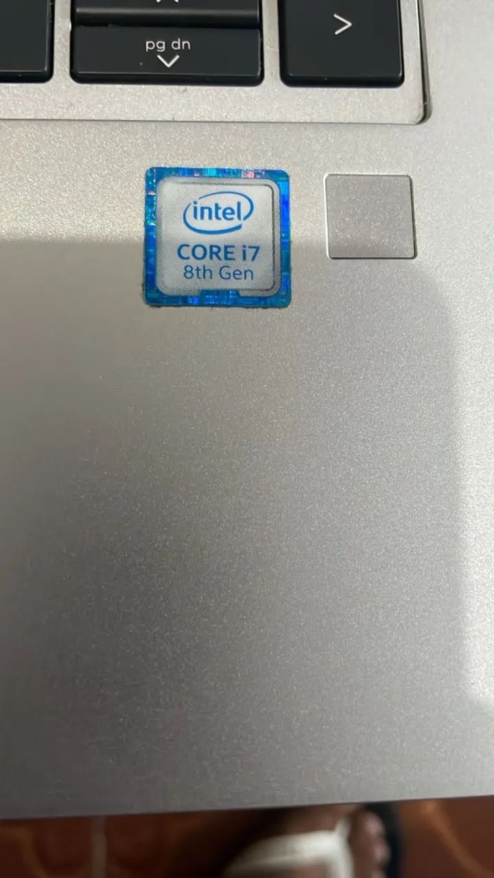 HP ノートPC Intel Core i7 8th Gen Preços baixos em HP Intel Core i7 8th Geração 8 GB RAM notebooks e