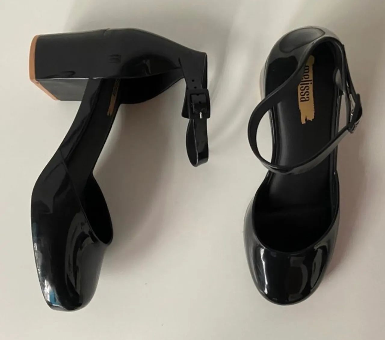 Sapato Melissa 