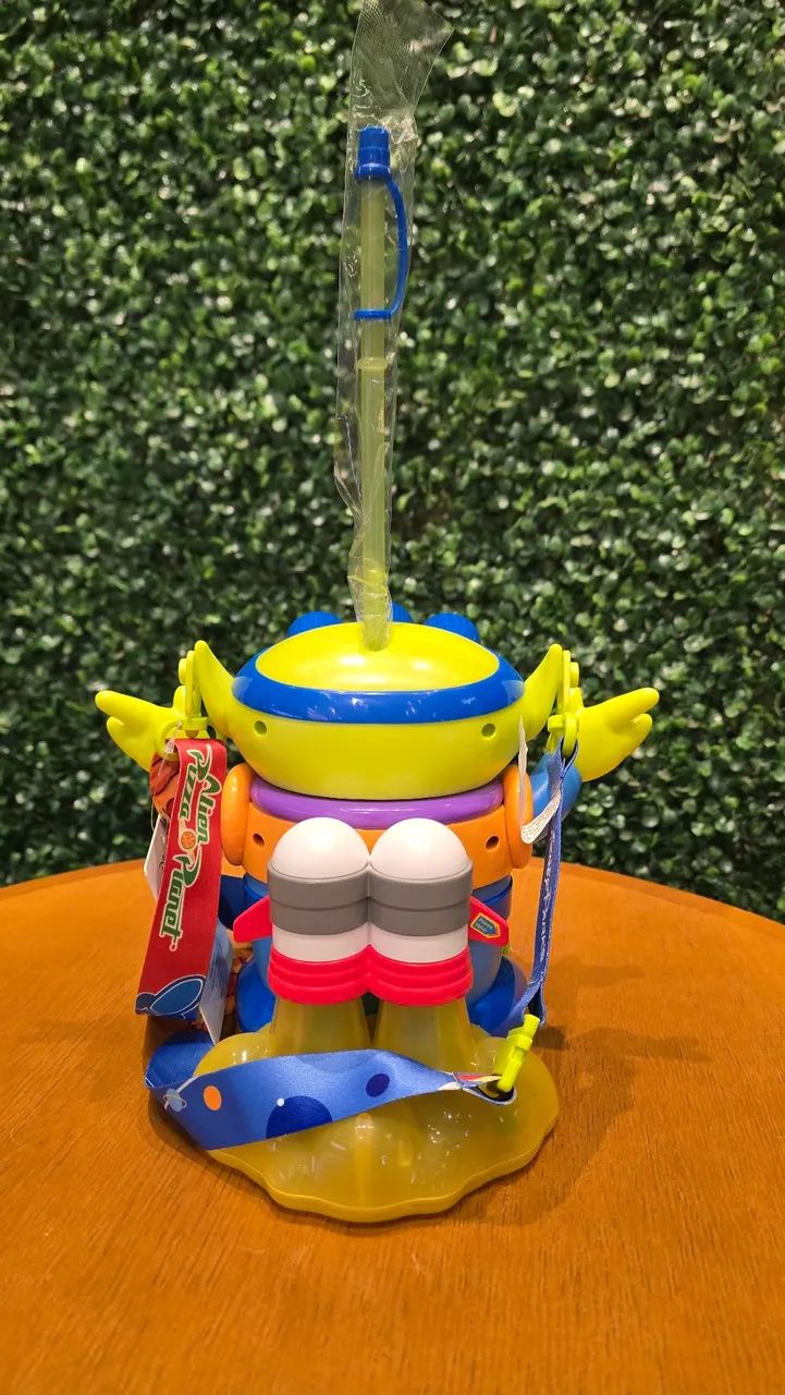 Copo Toy story Alien Disney - Foto 3