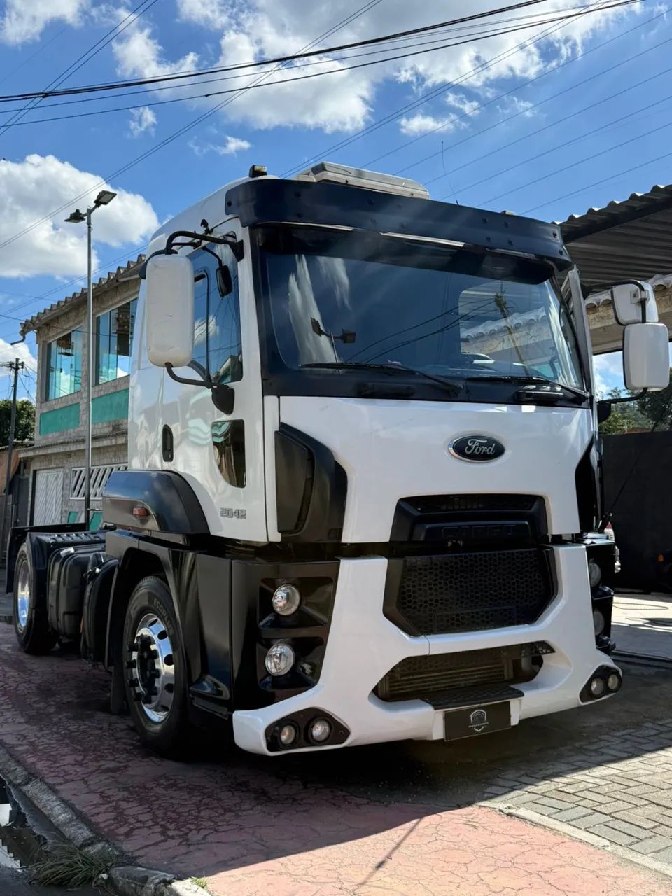 Fordcargo 2042