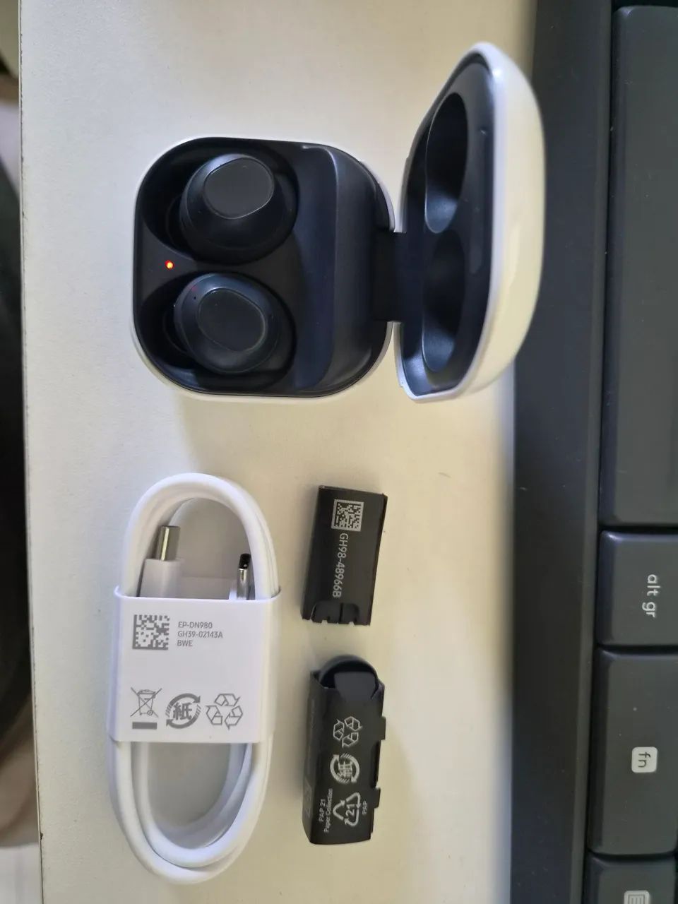 Fone samsung buds fe