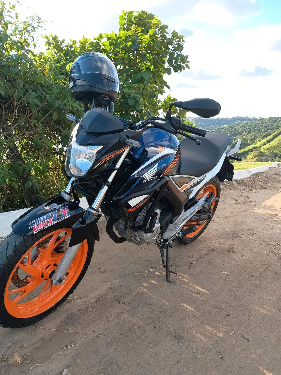 Cb Twister 2020 - Foto 3