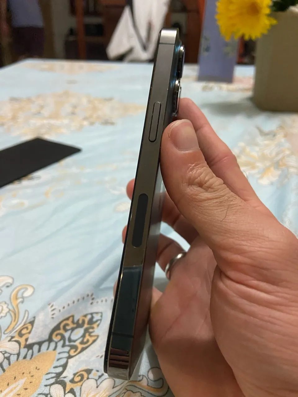 iPhone 13 Pro (Ler Descrição) - Foto 4