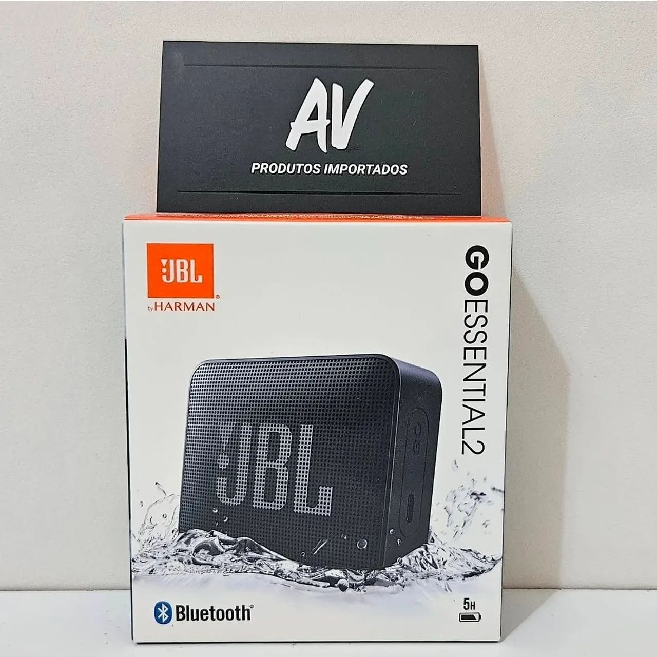 Caixa de som JBL GO essential 2  - Foto 2