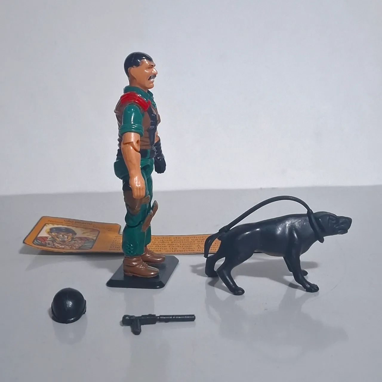 Cão Bravio Comandos em Ação  - Foto 3