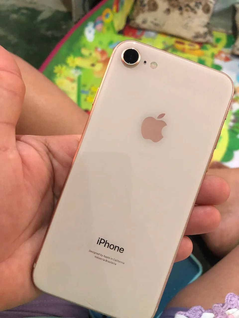 iphone 8 todo original - Celulares e Smartphones - Zumbi, Recife