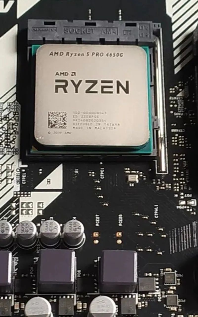 Ryzen 5 4650G Pro