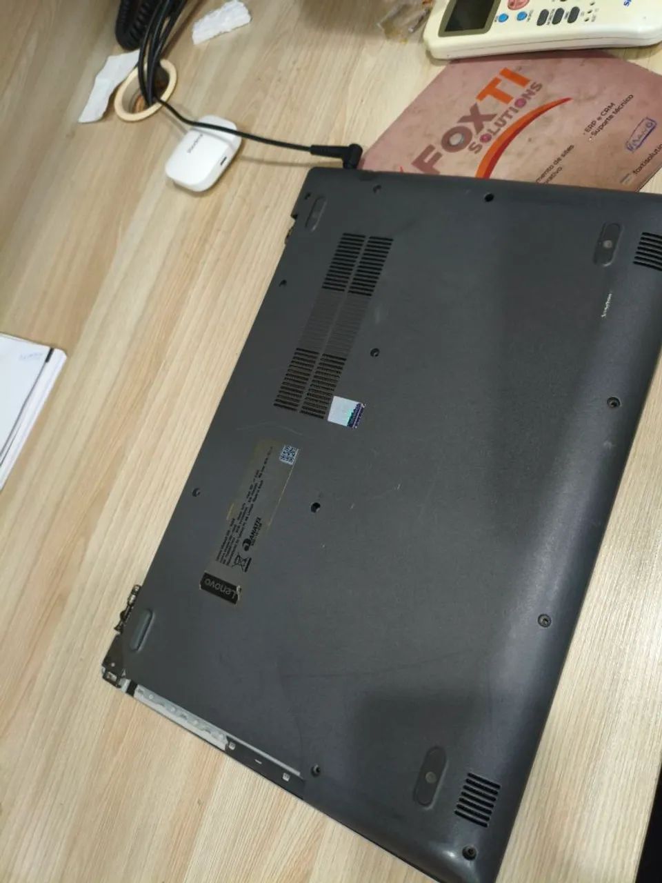 NOTEBOOK LENOVO IDEADPAD - LEIA DESC - Foto 3