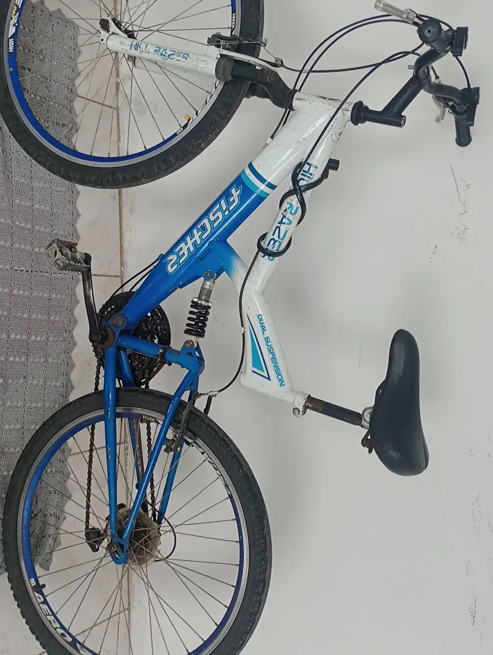 Vendo bicicleta 