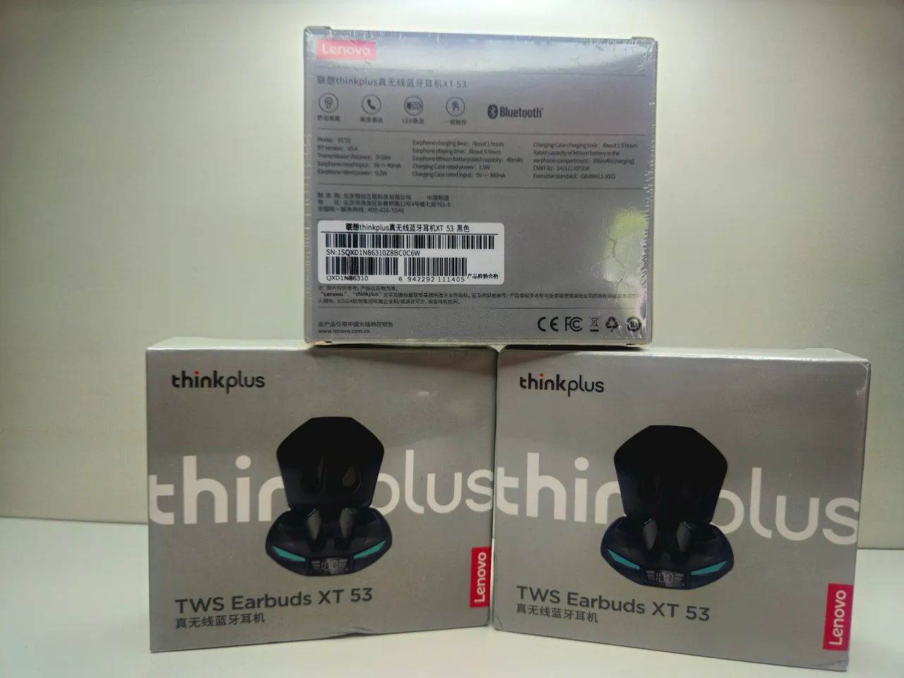 Fone Bluetooth Lenovo Original Novo - Foto 2