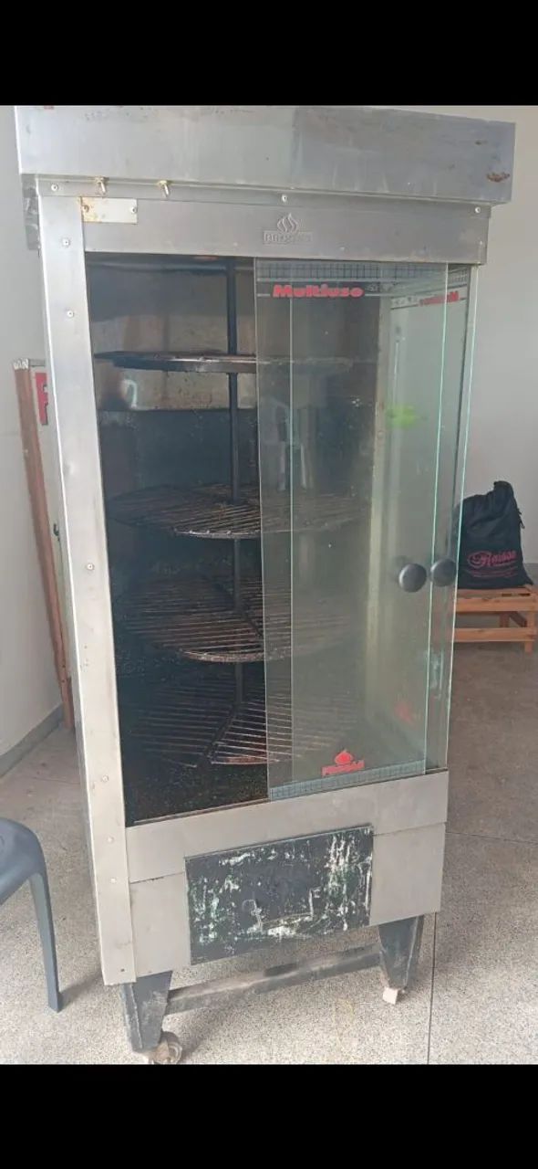 Máquina de frango 