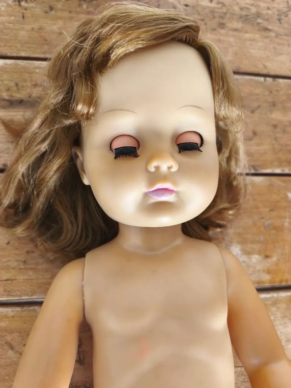 Boneca antiga  - Foto 4