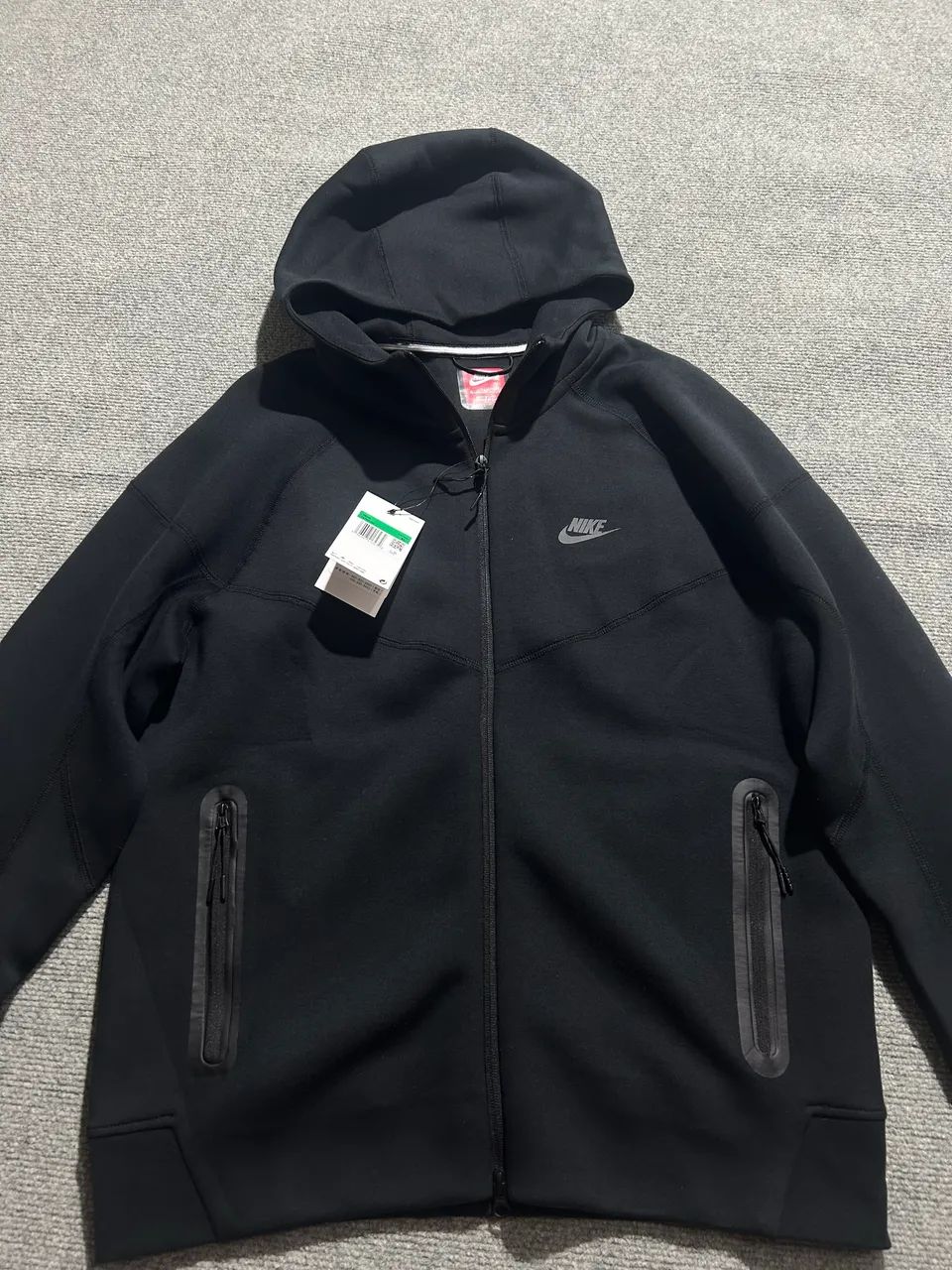 Jaqueta Nike Tech Fleece  - Foto 3