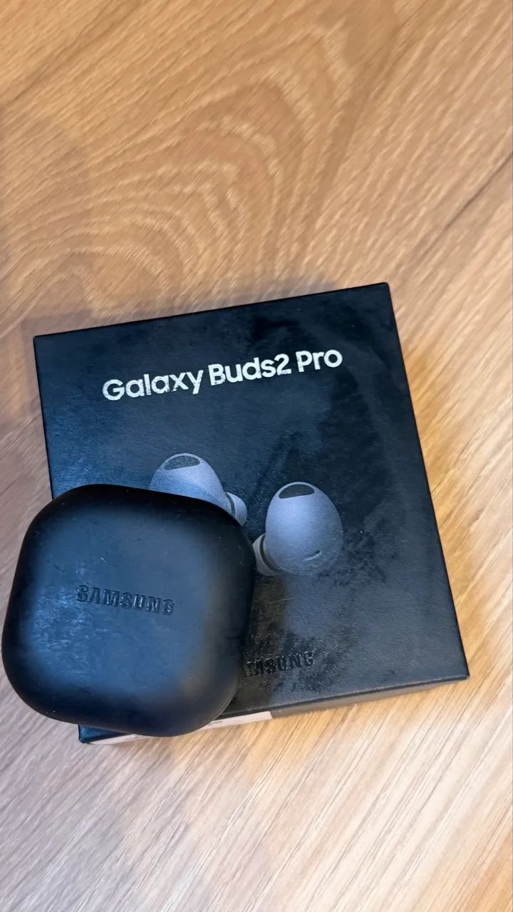 Fone sem fio Samsung Buds 2 pro