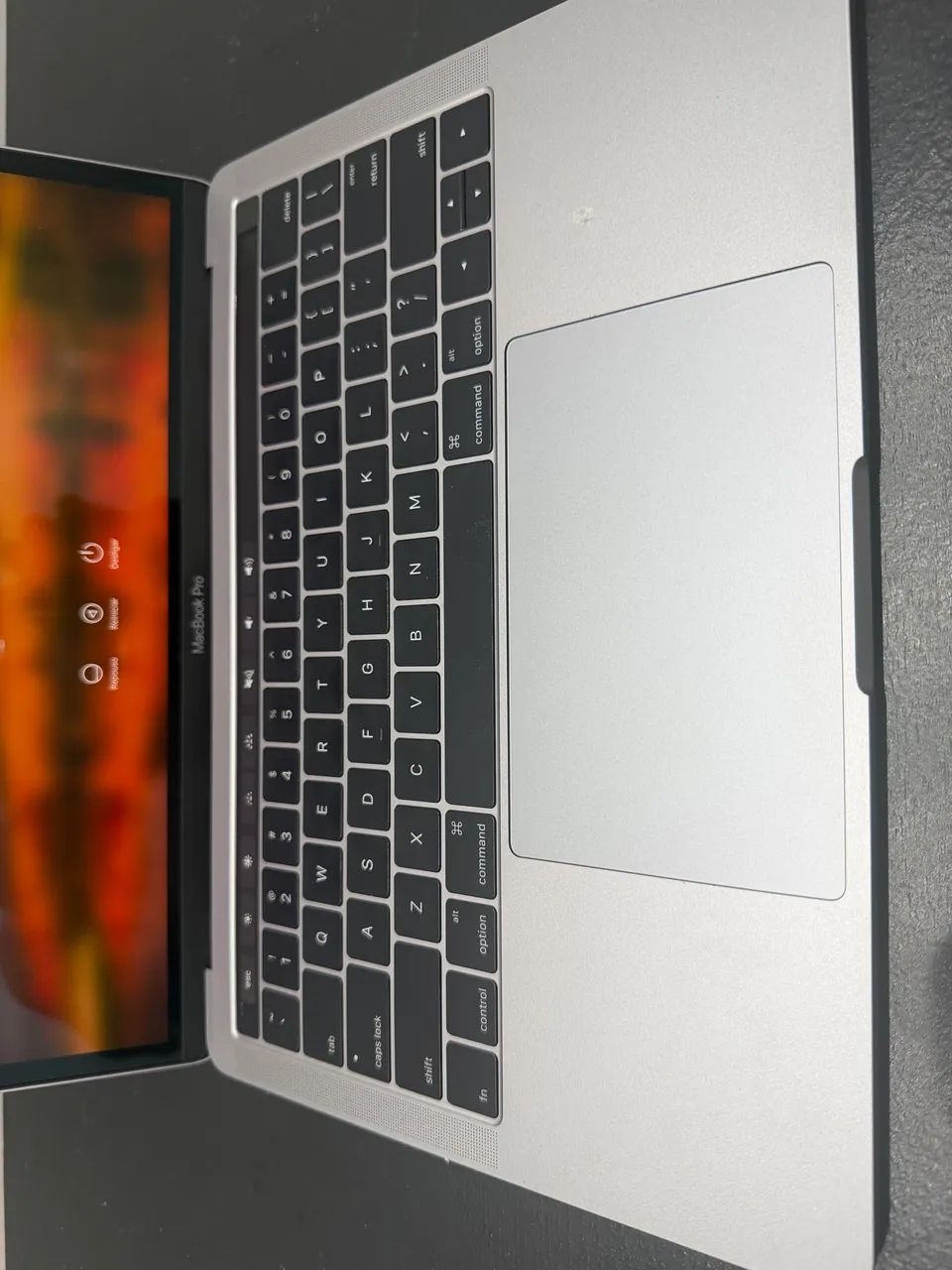MacBook Pro 2017 com Touch Bar  - Foto 3