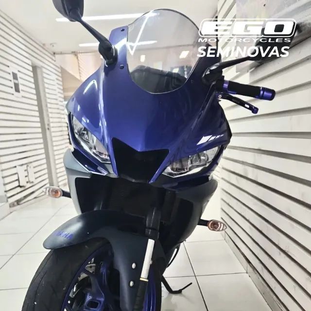 Yamaha R3 2024 - Foto 2