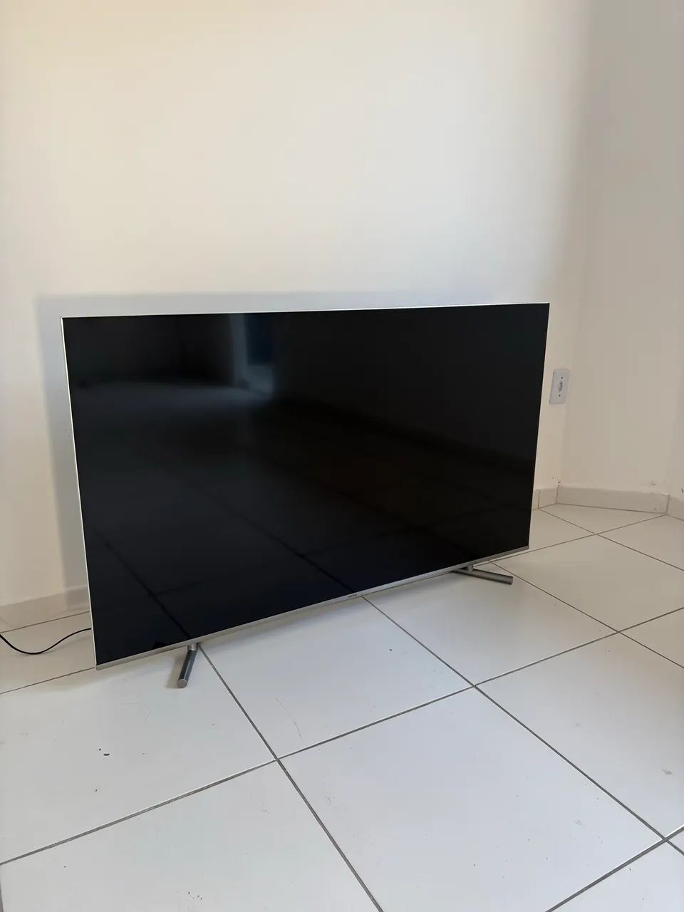Tv Samsung 55 QLED - funcionando perfeitamente