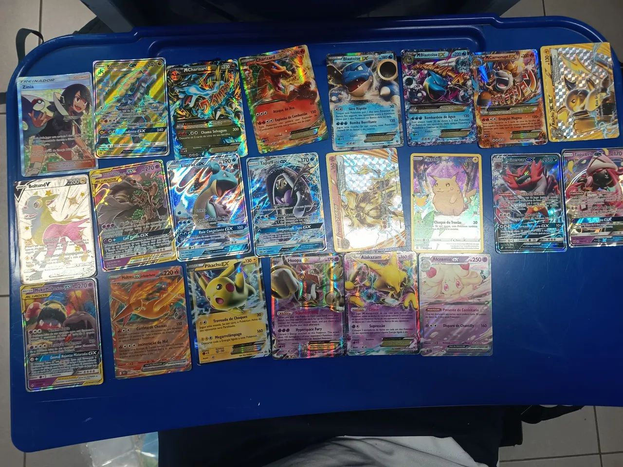 Cartas pokémon  (veja a descrição) - Foto 3