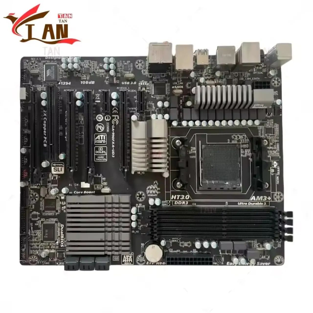 Placa mãe + placa de vídeo  - Foto 3